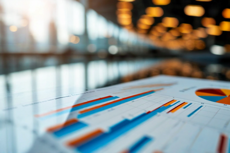 Commercial lines underwriting risk scoring dashboard